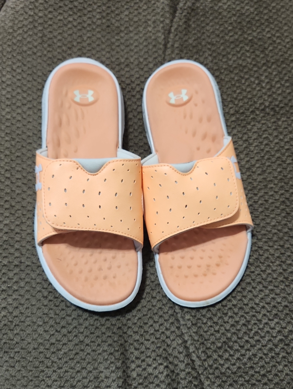Under Armour Slides